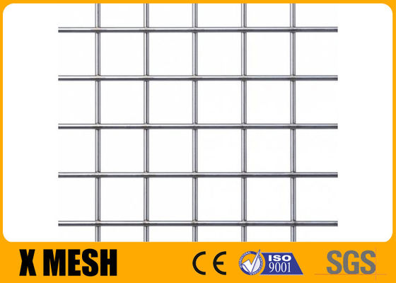 Mesh Terbuka 100mm * 50mm GAW Wire Mesh Window Guard ASTM A740