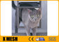 Fire Resistant Cat Proof Screen Mesh 280g Square Meter Lebar 48 Inch