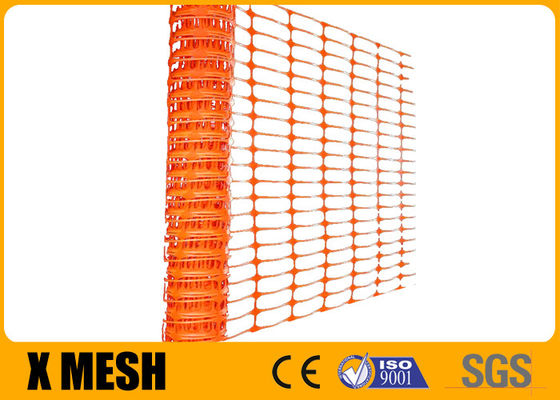 1.625 Inch X 4 Inch Pembukaan Plastik Mesh  Fence Netting 3.5lbs