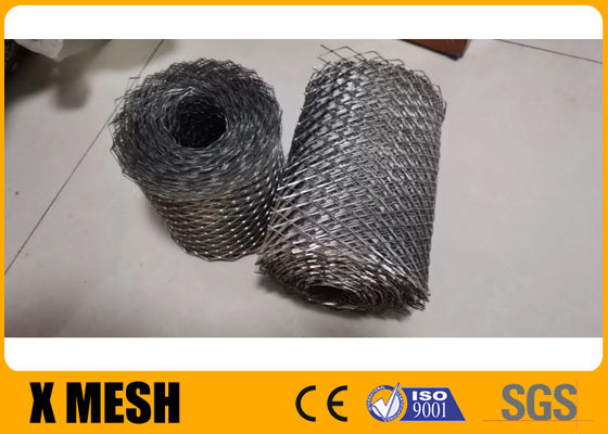 Masonry Mesh 0.5mm Tebal 30m Panjang Untuk Konstruksi Standar ASTM