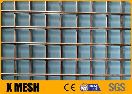 1/2 Inch X 1/4 Inch Stainless Steel Welded Mesh T316 Material Untuk Pertanian
