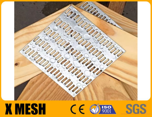 1.5 inci x 3 inci Timber Gang Nails dengan 4 kg per karton untuk solusi bangunan