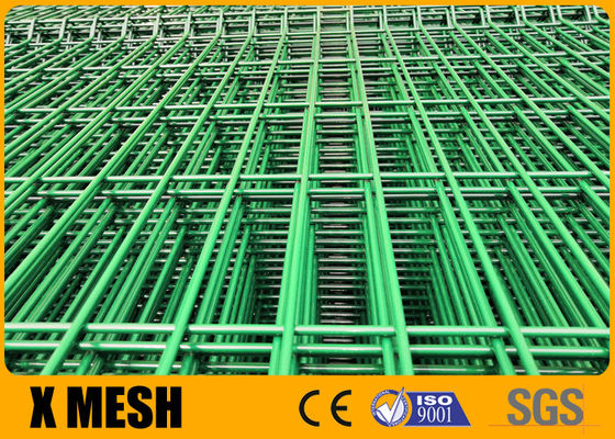 4 Lipatan Metal Mesh Anggar PVC Coated BS 10244 50mmx200mm