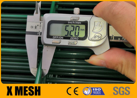 BS 10244 Metal Mesh Anggar 200x50mm Wire Mesh Untuk Gerbang