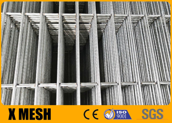 V3 6.0mm Kawat Stainless Steel Mesh Anggar Panel 50 * 200mm