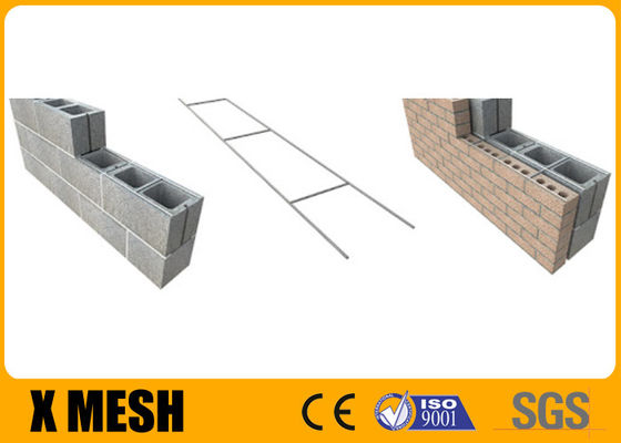 Konstruksi Talang Aspal Wire Mesh Untuk Dinding Beton 3m ASTM A951