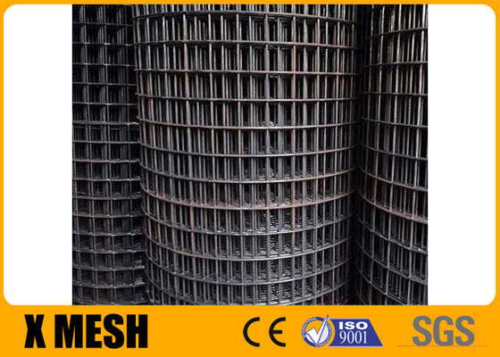 304 Stainless Steel Welded Wire Mesh ASTM A580 Lebar 1,5m