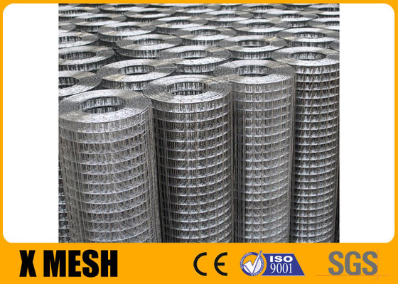 A2 Stainless Steel Welded Mesh Roll 1/2 ''X1'' Ringan