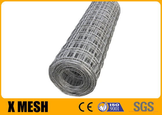 T304 Stainless Steel Welded Mesh Roll 15Ga ASTM A580 Untuk Industri