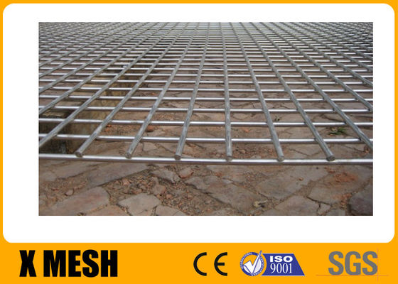 GAW 50x50 Galvanized Mesh ASTM F291 Solar Panel Mesh Tahan Korosi