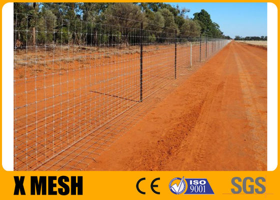 50m Wire No Climb Horse Fence 330 Ft Hot Dipped Galvanized