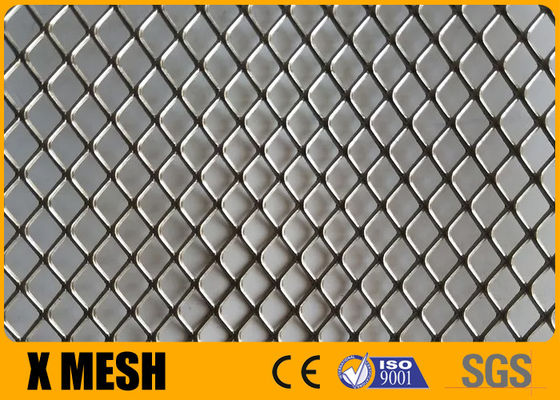 Swd 50 Inch Expanded Metal Mesh Lwd 1.20 Inch 0.51f Bahan Aluminium