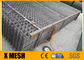 5.37mm Edge Sl82 Series Konstruksi Wire Mesh 52kgs Mass Concrete Road