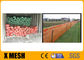 1.625 Inch X 4 Inch Pembukaan Plastik Mesh Barrier Fence Netting 3.5lbs