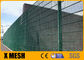 Hot Dip Galvanized Anti Climb Mesh Fence Panel Kawat Ganda Tahan Lama 50 × 200mm