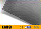 High Intensity Fly Screen Mesh Stainless Steel Dilapisi Bubuk