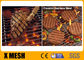 Kustom Stainless Steel BBQ Grill Grid Wire Mesh Net Perak