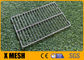 Merayap Barbecue BBQ Grill Grates Grid Stainless Steel Welded Mesh