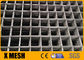 5ft Lebar 4.83mm Wire Galvanized Welded Mesh Panels Untuk Dukungan Permukaan
