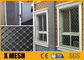 750-1250mm Diamond Expanded Metal Mesh Grille Barrier Screens awet