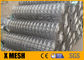Ss316 48 Inch Tinggi Stainless Steel Las Mesh 100 kaki Panjang Untuk Perlindungan Mesin