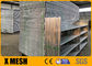 Tinggi 1.8m Metal Farm Fence Panel Pagar Ternak ASTM