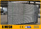 Tinggi 1.8m Metal Farm Fence Panel Pagar Ternak ASTM