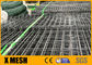 Powder Coated Anti Climb Mesh Fence BS 10244 Panel Wire Mesh