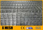 V3 6.0mm Kawat Stainless Steel Mesh Anggar Panel 50 * 200mm