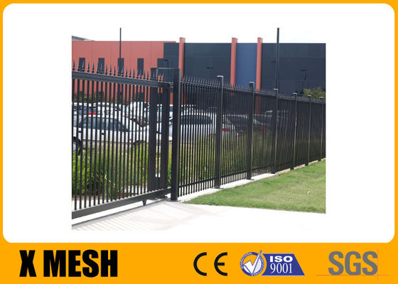 Pagar Aluminium Setinggi 36 Inci