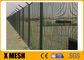 Galfan Steel Wire 8ga 358 Anti Climb Mesh Untuk Keamanan Bandara