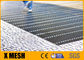 A36 Galvanized Steel Walkway Grating Flooring ASTM A123