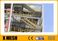 A36 Steel Open Mesh Grating Platform BS4306 Untuk Pabrik Pembuatan Kertas