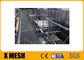 Stainless Steel Bergerigi Welded Steel Grating Lebar 1000mm ASTM A1011