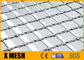 A36 Steel Welded Steel Grating 25 × 5 Steel Open Mesh Flooring