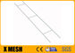 Membangun Wire Mesh 3/16 &quot;Ladder Mesh Block Trellis ASTM A82