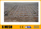GAW 50x50 Galvanized Mesh ASTM F291 Solar Panel Mesh Tahan Korosi