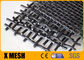 Wire Dia 8mm Woven Wire Mesh 316 Layar Stainless Steel Mesh