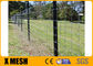 Kawat 2.0mm Metal Farm Fence ASTM A121 Engsel Pagar Lapangan Bersama