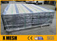 Rentang Tarik 690 Mpa Metal Mesh Security Fencing Fav 2400 Series Heavy Galvanized Plant