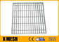 6000 Series Material Aluminium Bar Grating Permukaan Halus Untuk Pabrik Pembuatan Kertas